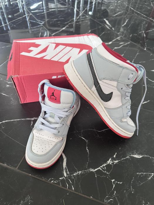 Корсівки Nike Jordan