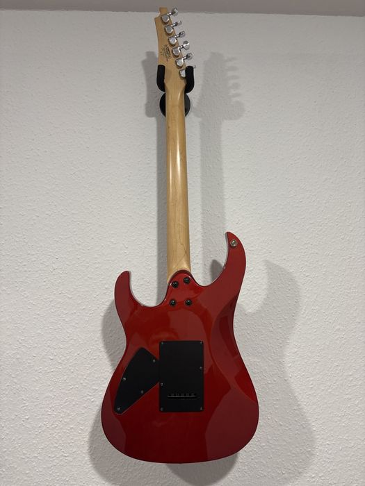 Cort X2, progi ze stali nierdzewnej, siodełko TUSQ, struny ELIXIR