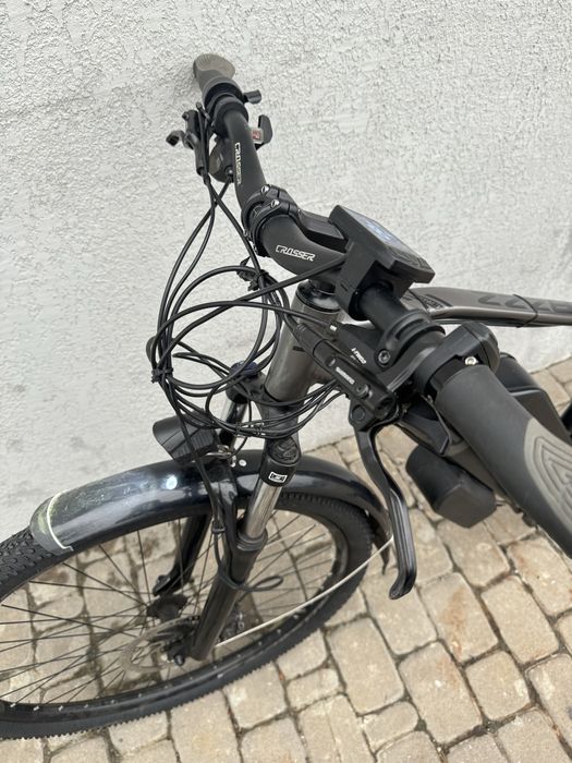 Новое Состояние! Мощный 500w 48v 20Ah Электро Велосипед 29 Колеса!