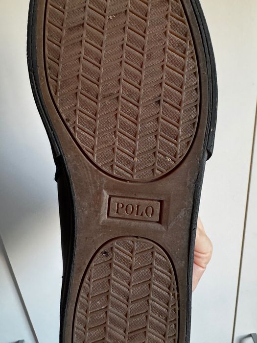 Buty Polo Ralph Lauren model Hugh
