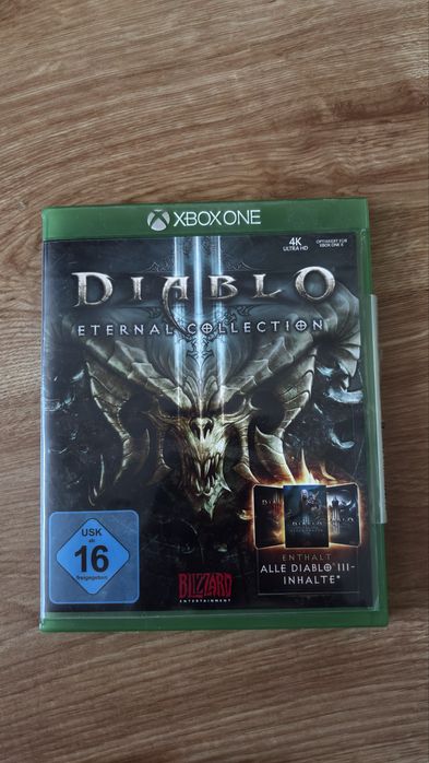 Diablo xbox one