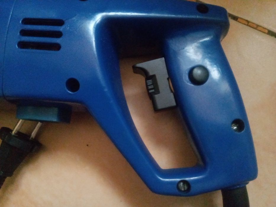 Электро дрель времён СССР.