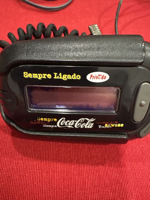 Bip coca cola e radio