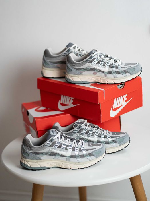 Мужские кроссовки Nike P-6000 HV4312-025 Оригинал (2 цвета)