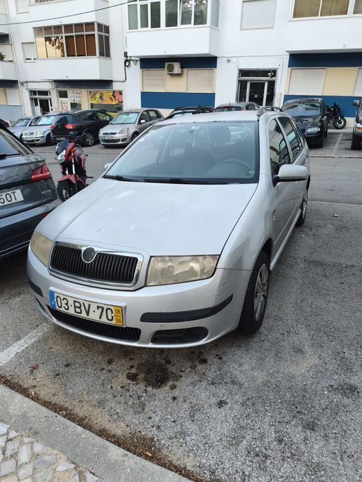 Skoda Fabia excelente