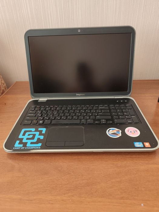 Игровой ноутбук Dell Inspiron 7720 / 17.3"