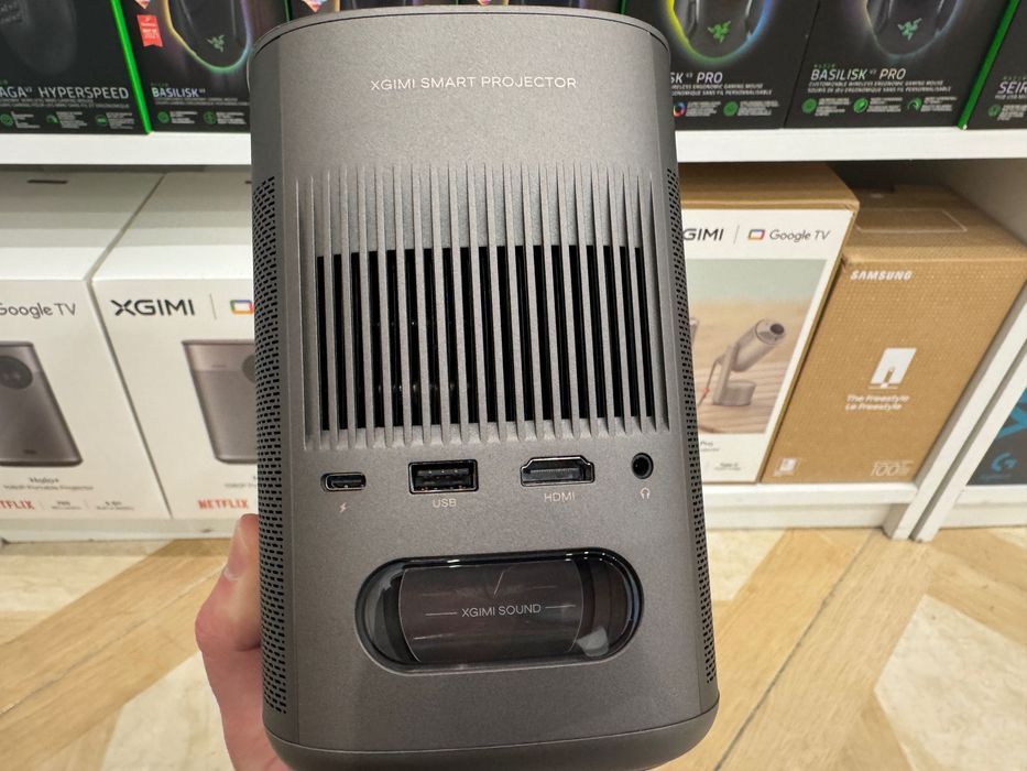 проектор XGiMi MoGo 2 Plus MK13T аналог PRO Магазин Гарантія