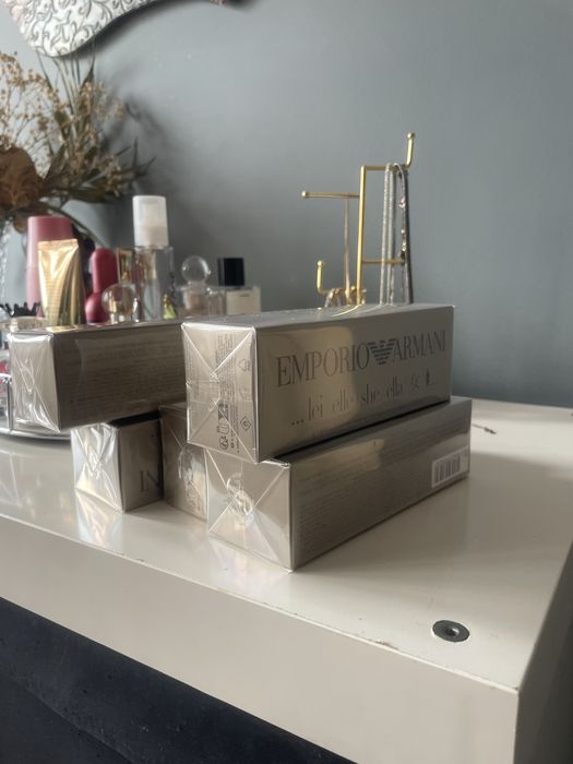 Perfume Emporio Armani Elle 100ml