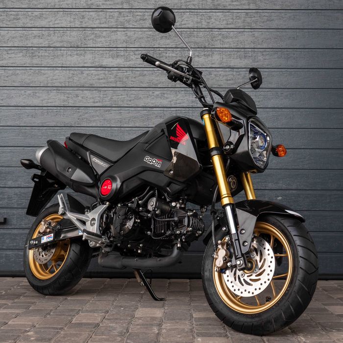 Продам мотоцикл Honda Grom 125 (1714)