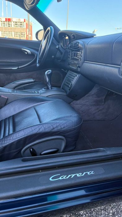Porsche 911 (996) cx manual