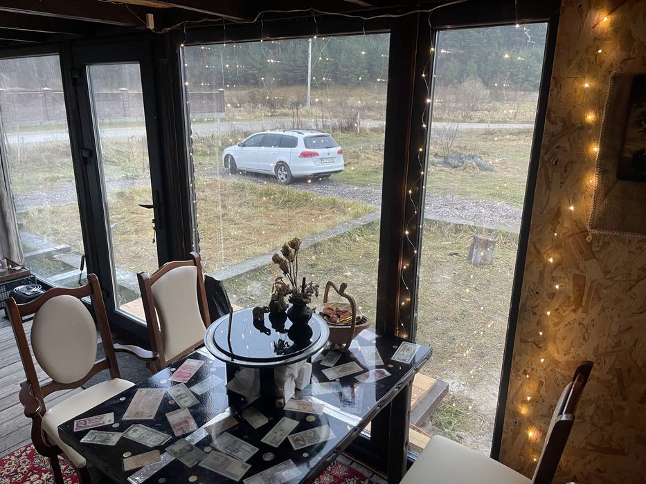 Будинок посуточно для двох , Новий рік , на перший кекс!