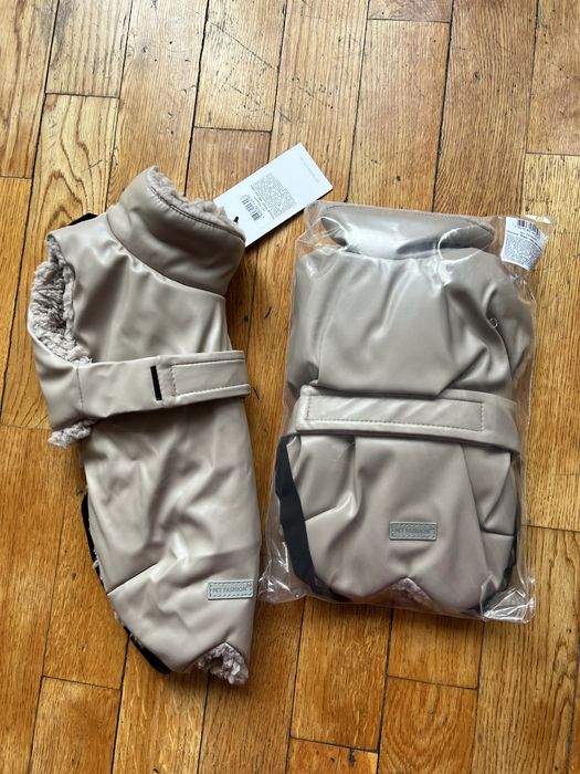 Куртка жилет одяг Pet fashion