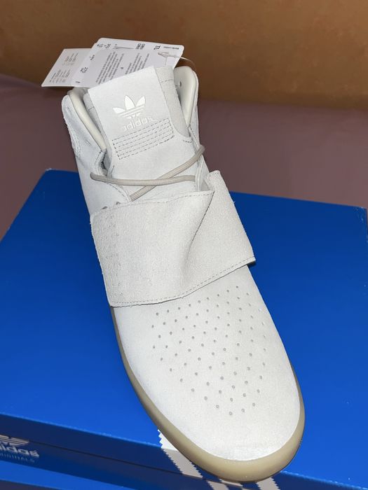Sneakersy męskie Adidas Tubular Invader Strap.