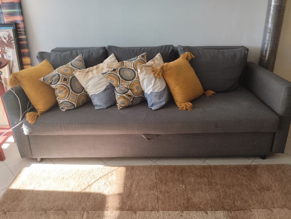 Sofá cama IKEA , 3 lugares