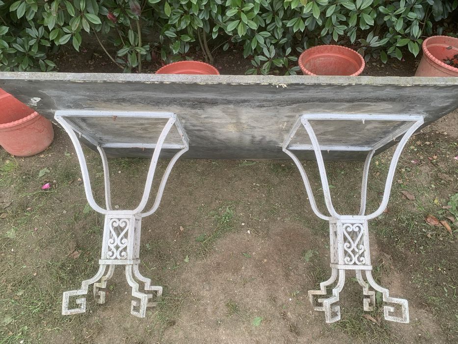 Mesa para exterior