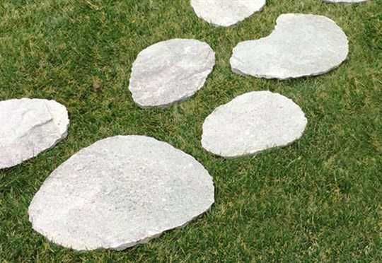 Stopnie ogrodowe, ścieżki, płyta ogrodowa, Kavalas grecki