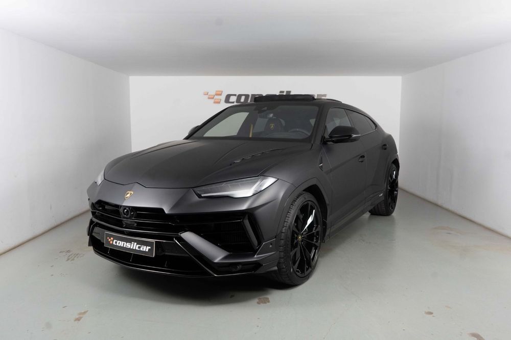 Lamborghini Urus 4.0 V8 S