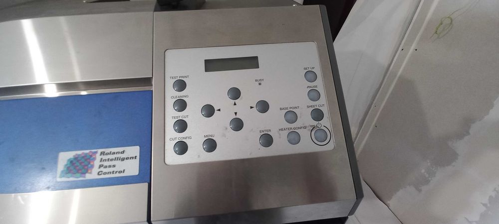 Roland Soljet Pro4 XR-640 – Corta Vinil 100% | Para Reparação ou Peças