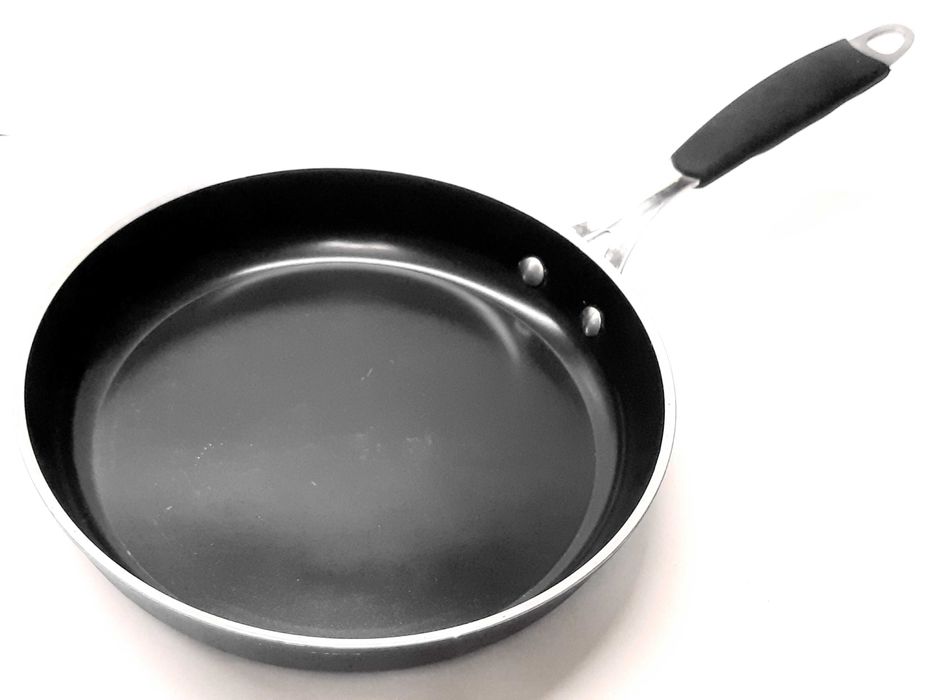 Сковорода Vinzer 27 см, без крышки, сотейник, пательня