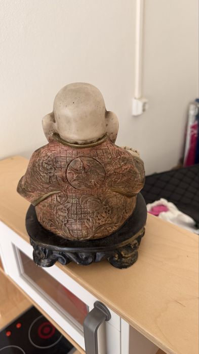 Peça de antiguidade - Buda