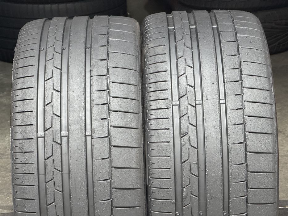 Шины летние 275/30/R20 Continental Conti Sport Contact 6