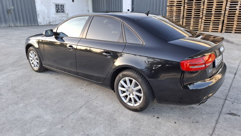 Audi A4 2.0tdi 150cv
