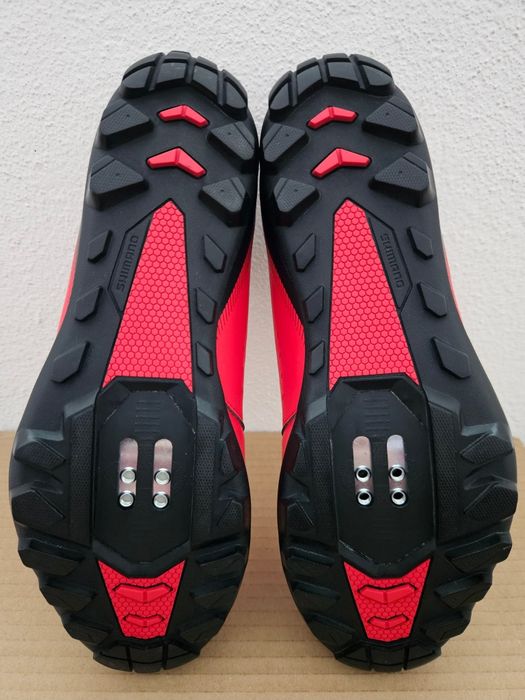 Sapatos BTT Shimano ME1 / ME4 nº42 (Novos)