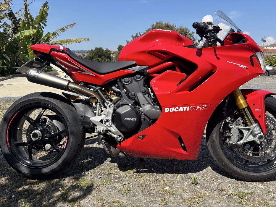 Ducati Supersport 950S