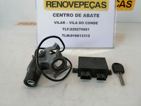 Kit imobilizador SEAT Ibiza II (6K1)