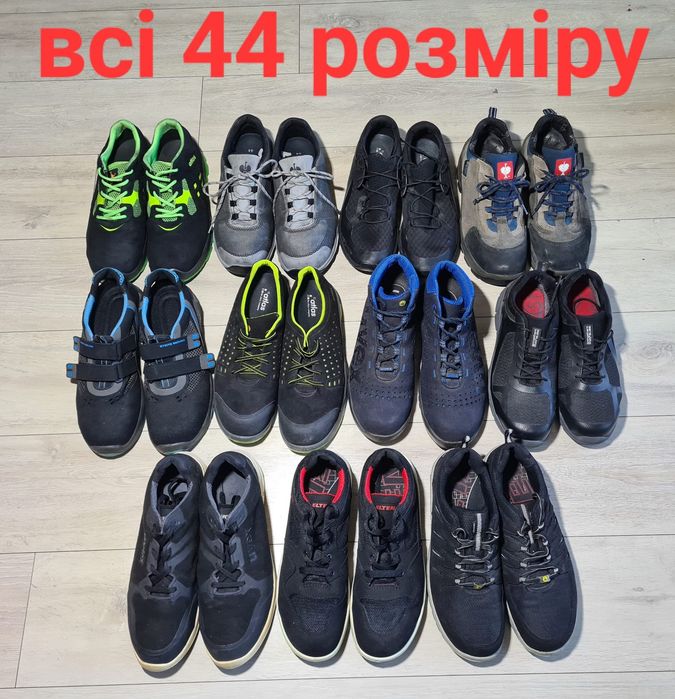 Взуття 44 спецвзуття Engelbert Strauss