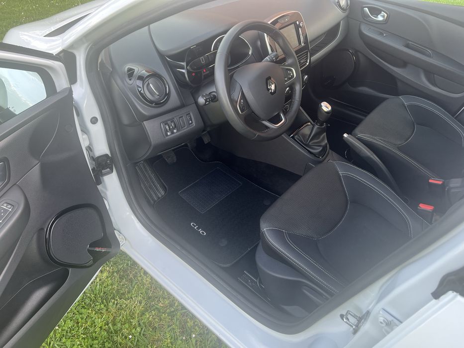 Renault clio sw 2019