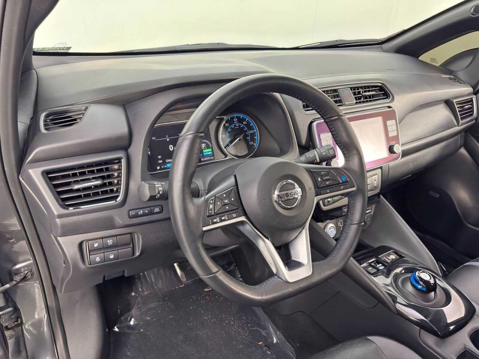 Nissan LEAF SL PLUS      2019