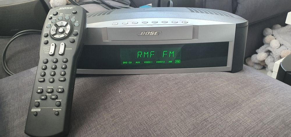 Bose kino domowe