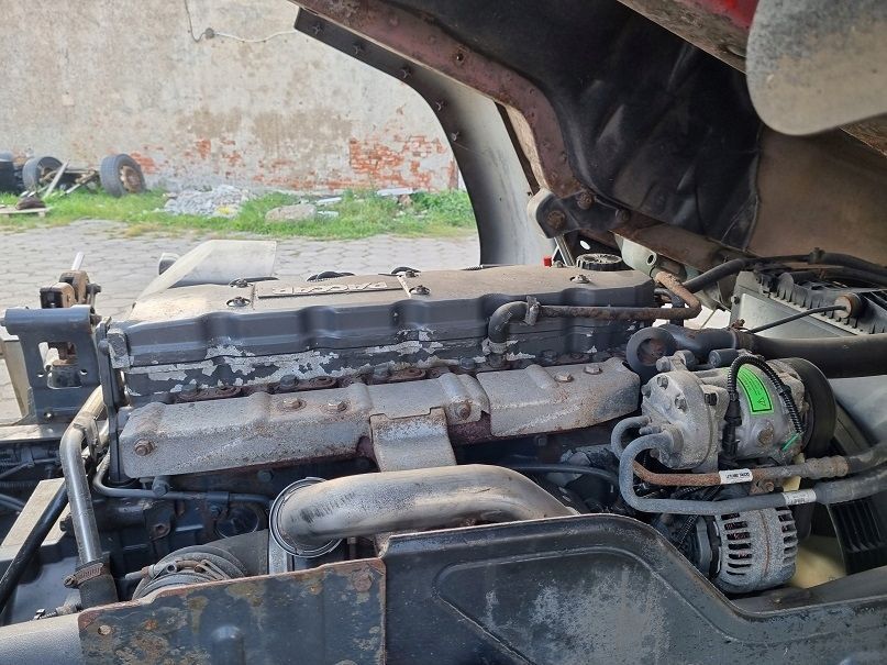 silnik kompletny daf 65 cf 420 tyś 6,7l. euro 5