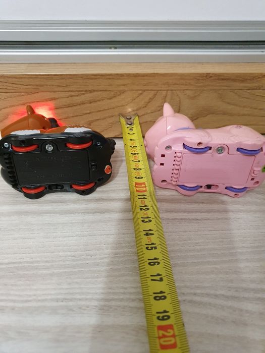 Vtech jeżdżące misie