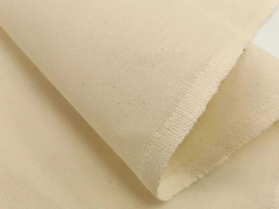 Тканина двунитка, 163см 220гр/м² ( канвас/полотно для шоперіа)