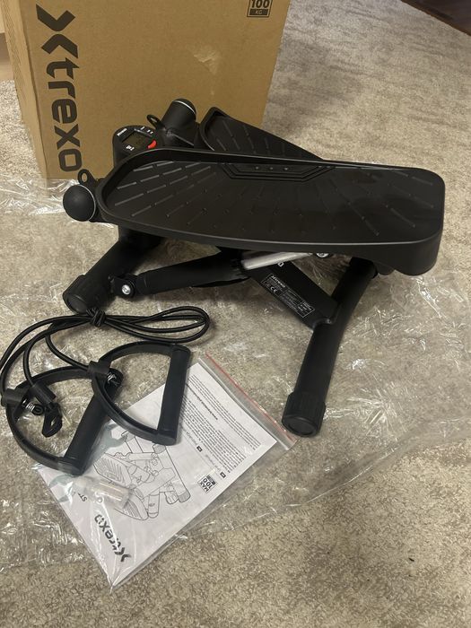 Степпер -поворотный гидравлический   TREXO FS50 PRO (Польша) в наличии