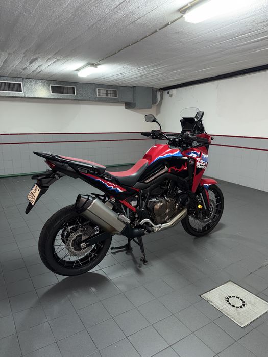 Honda Africa Twin 1100