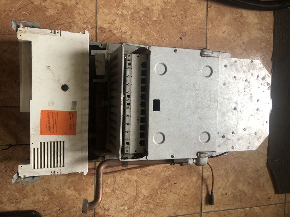 Котел Соллар на запчастини