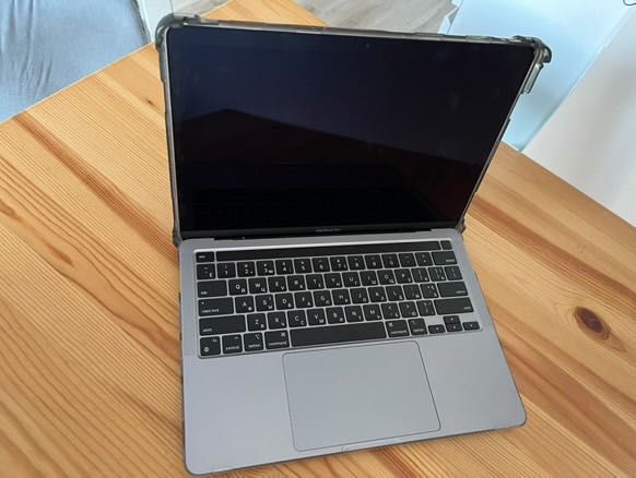 Apple MacBook Pro 13" M1 16GB/512GB, 99% bateria - jak nowy