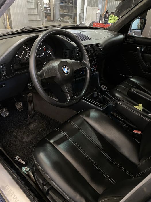 BMW  E34 535i m30b35