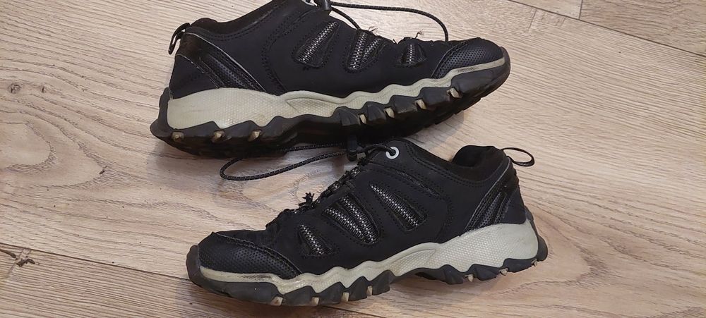 Buty trekkingowe 36