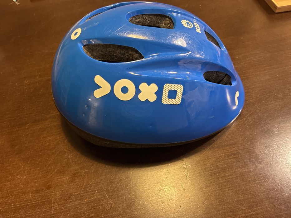 Kask rowerowy dziecięcy