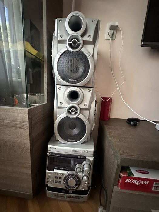 Продам музикальний центр