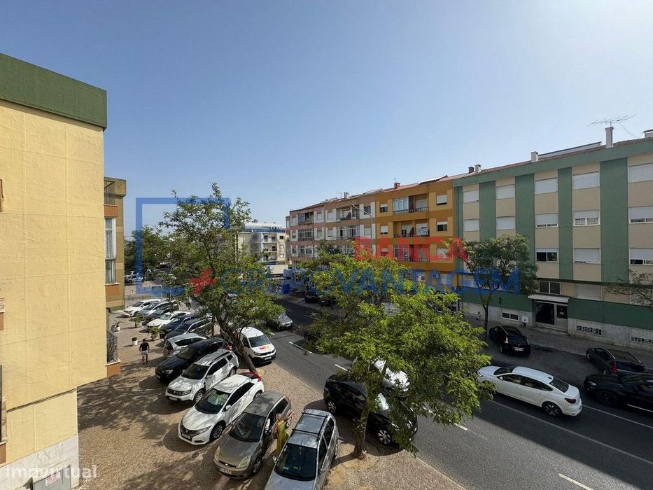 Apartamento T3 Setúbal