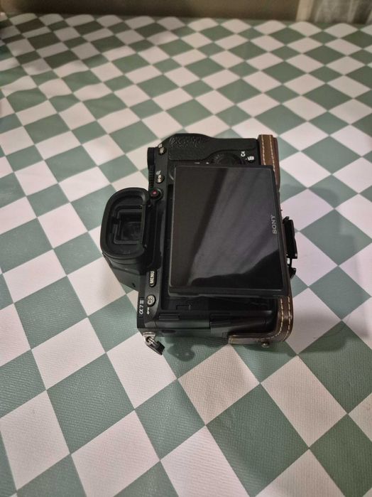 Sony Alpha 7 III câmara mirrorless (full-frame)