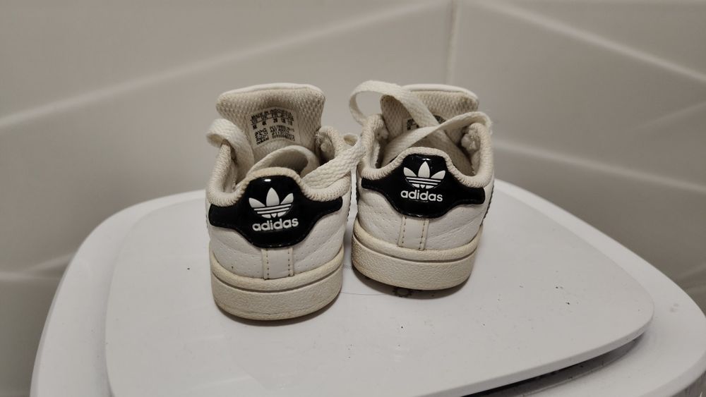 Buty Adidas Superstar r. 20  / 12 cm