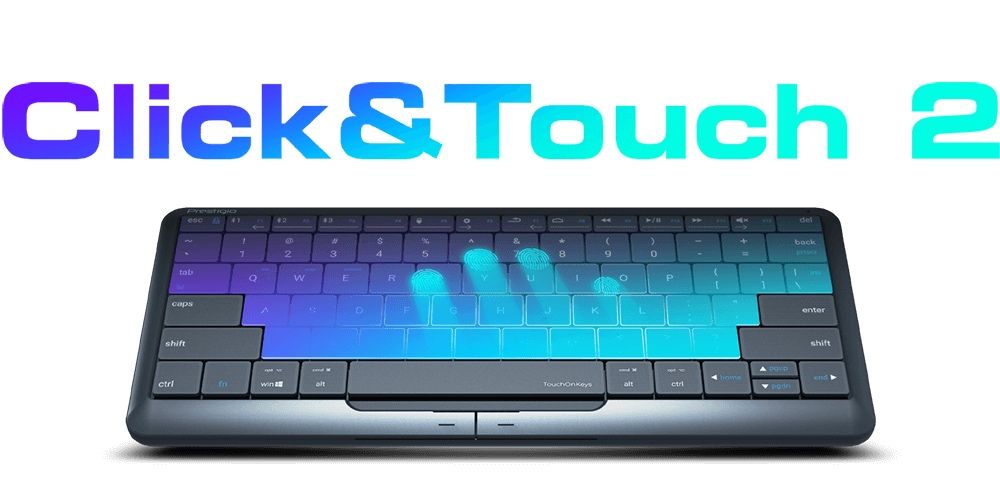 Prestigio click & touch 2