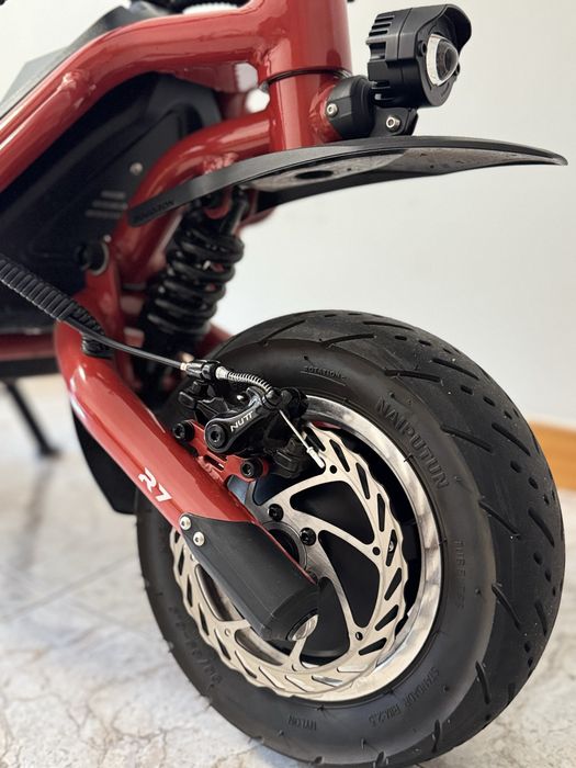 Dualtron Rovoron r7