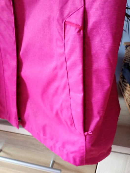 Quecha - wodoodporna kurtka damska - r. 42